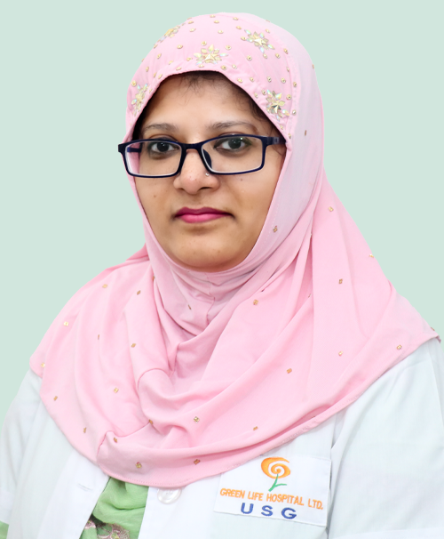 Dr. Farhanaz Sultana picture