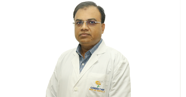 Prof. Dr. Md. Abu Salim | Green Life Hospital Ltd.