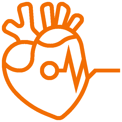 Logo of Cardiology Department - Green Life Hospital