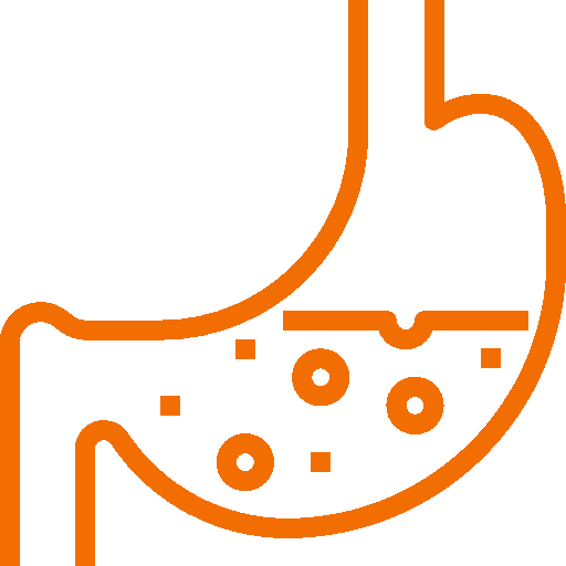 Logo of Gastroenterology Department - Green Life Hospital