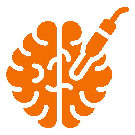 Logo of Neuro Surgery Department - Green Life Hospital