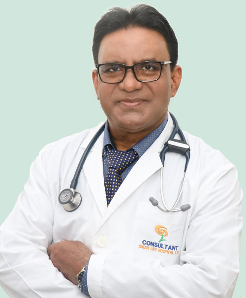 Dr. A.B.M. Shafiullah Kabir