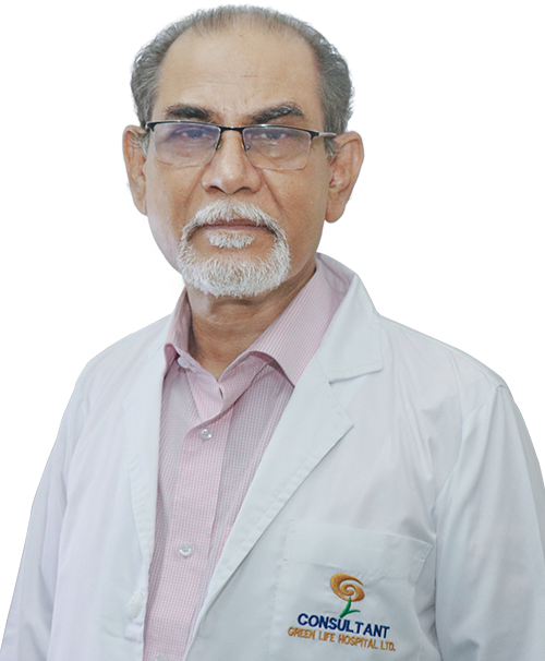 Consultant: Dr. A.S.M. Didarul Ahsan