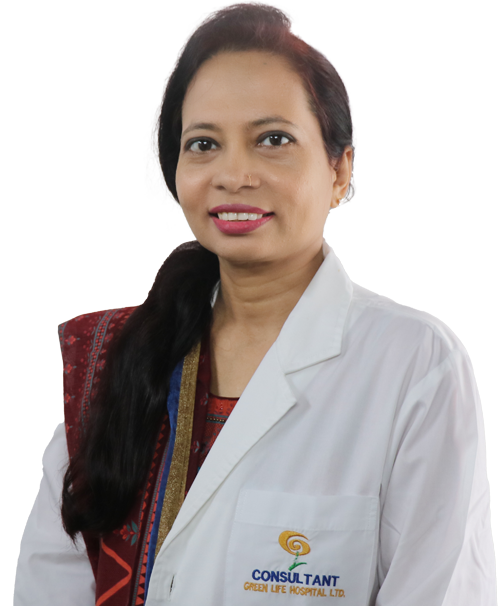 Consultant: Dr. Ayesha Hanna