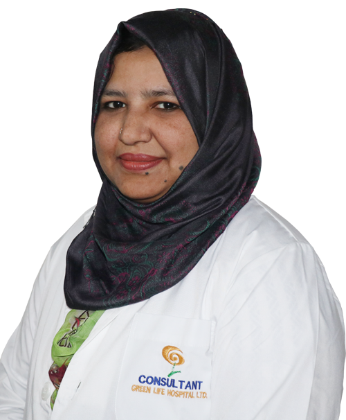 Consultant: Dr. Elora Yasmin