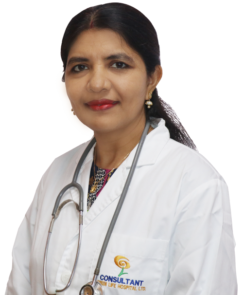 Consultant: Dr. Eva Rani Nandi