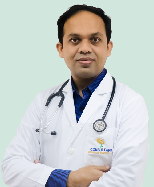 Consultant: Dr. Imtiaz Ahmed