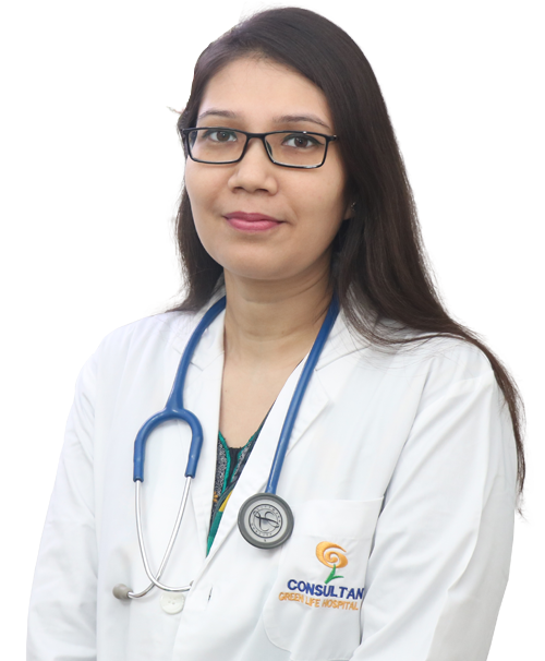 Consultant: Dr. Ishrat Jabeen