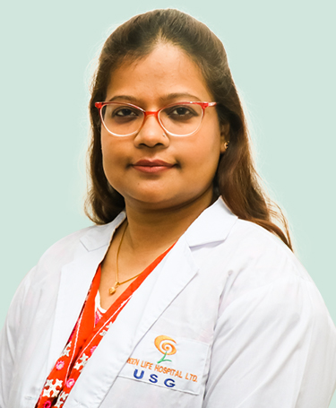 Consultant: Dr. Ismat Zareen Khair