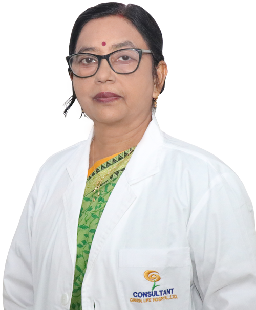 Consultant: Prof. Dr. Joya Sree Roy