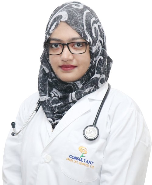 Consultant: Dr. Mahbuba Shabnam