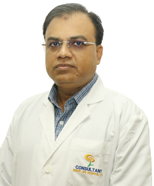 Consultant: Prof. Dr. Md. Abu Salim