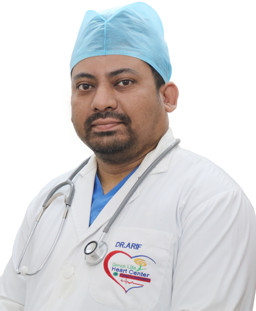 Dr. Md Arifur Rahman