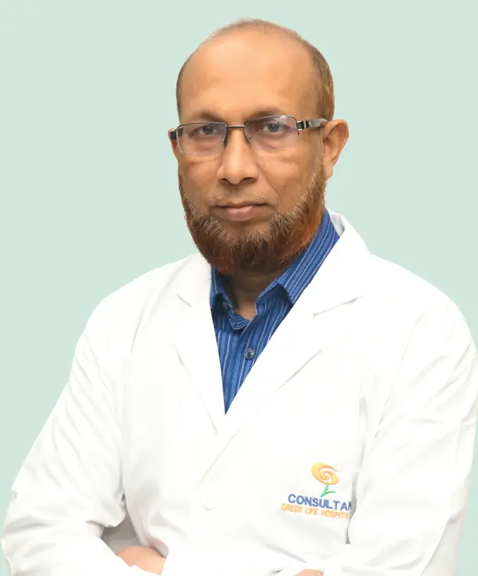 Consultant: Dr. Md. Taifur Rahman