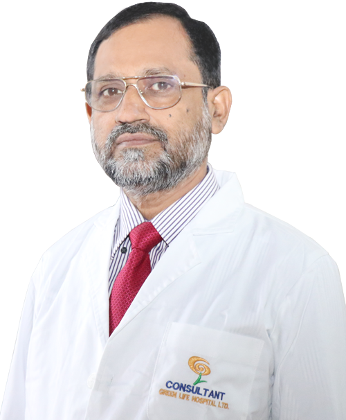 Consultant: Prof. Dr. Md. Zahidur Rahman