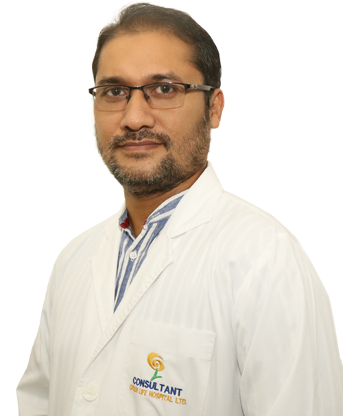 Dr. Mohammad Shahriar Rahman