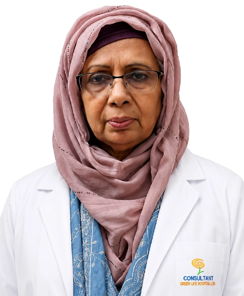 Consultant: Dr. Momena Begum