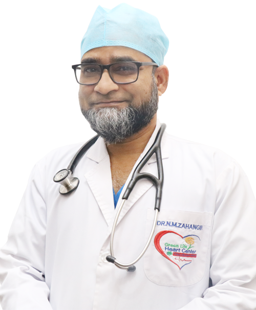 Dr. Nuruddin Mohammod Zahangir