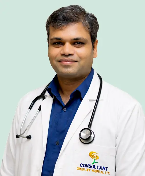 Consultant: Dr. Partha Pratim Das
