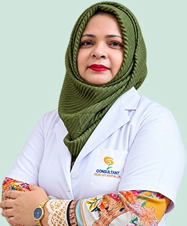 Consultant: Dr. Quayuma Khanam (Keya)