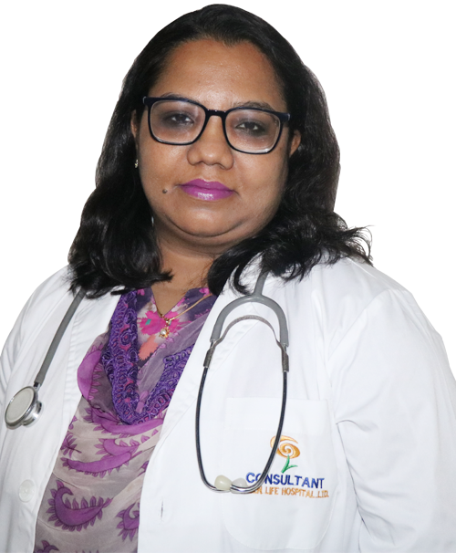 Consultant: Dr. Rifat Sultana