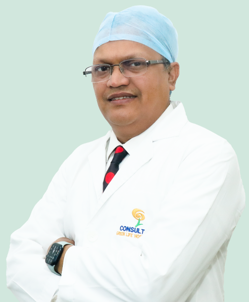 Consultant: DR. S N Nag