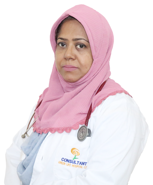 Consultant: Dr. Sarwat Jahan Zubyra