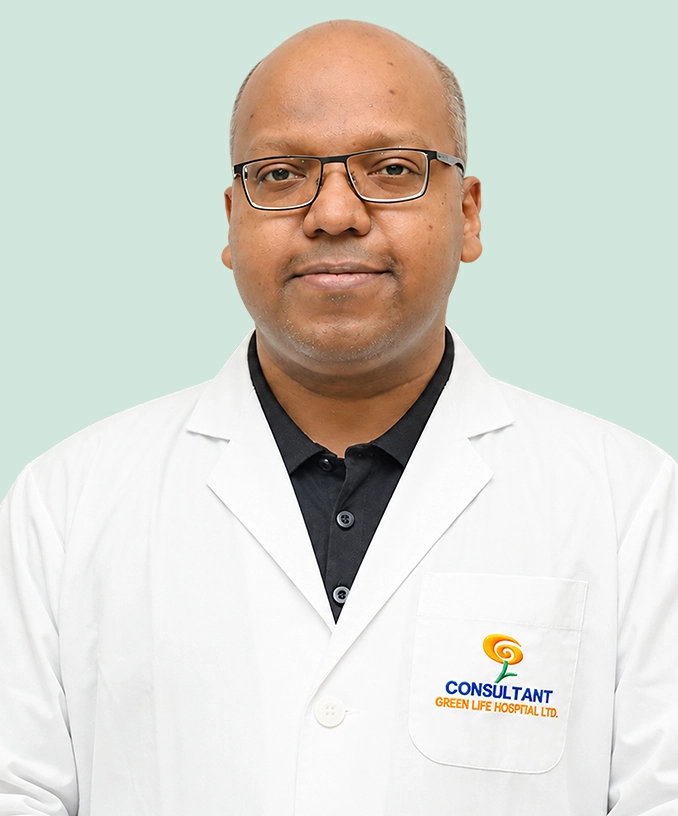 Consultant: Dr. Tanmoy Kairy