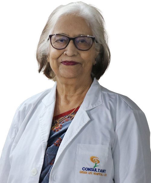 Consultant: National Professor  Shahla Khatun