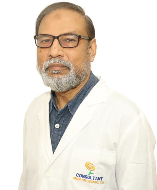 Consultant: Prof. A. K. M. Razzaque
