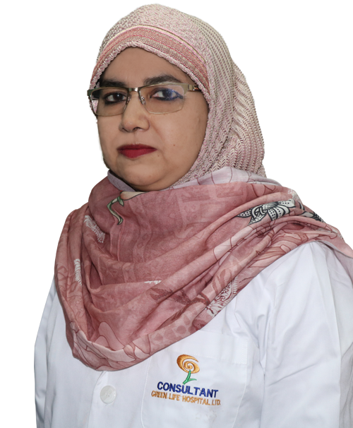 Consultant: Prof. Begum Nasrin