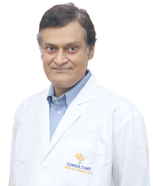 Consultant: Prof. Dr. A. K. M. Khurshidul Alam