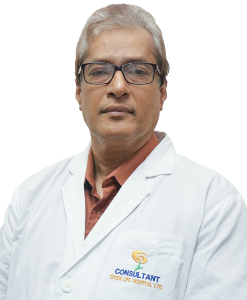 Consultant: Prof. Dr. Golam Mohiuddin Akbar Chy.