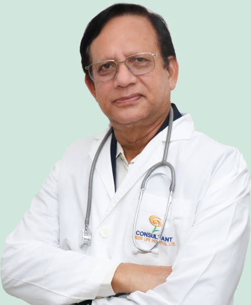 Consultant: Prof. Dr. M. A. (Mohiuddin Ahmed) Khan