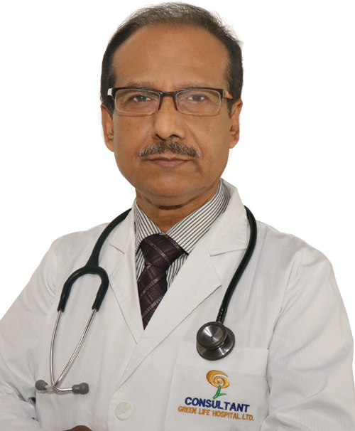 Consultant: Prof. Dr. Manabendra Biswas