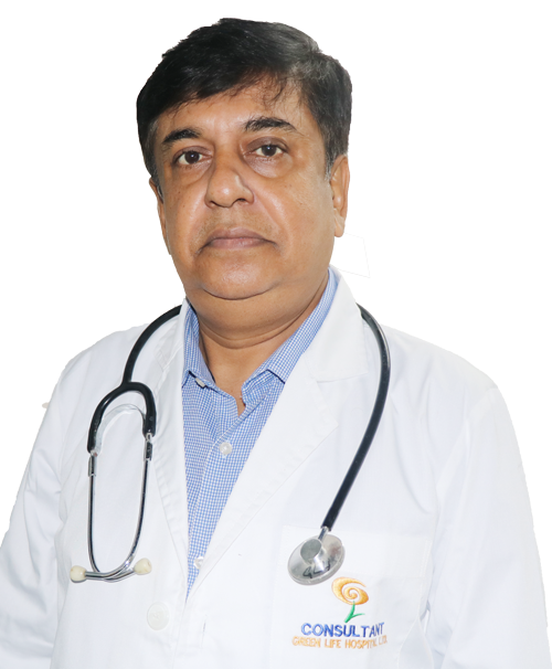 Consultant: Prof. Dr. Monaim Hossen