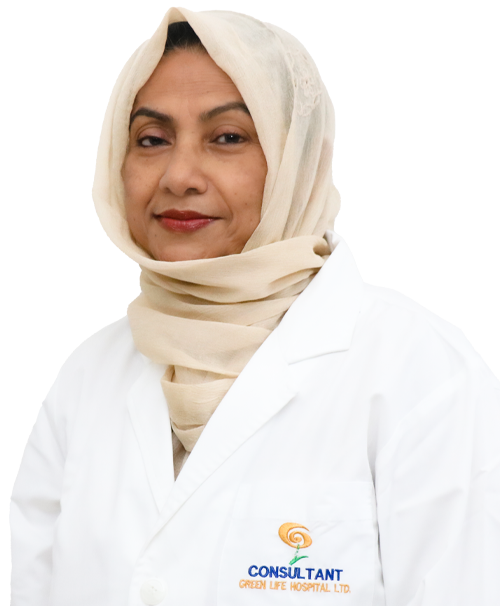 Consultant: Prof. Dr. Rabeya Begum
