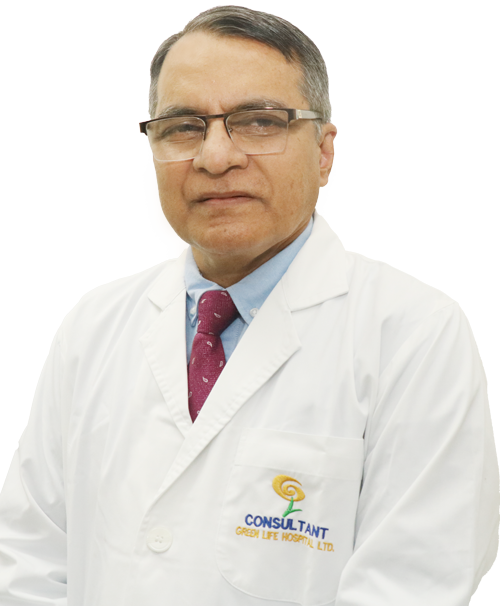 Consultant: Prof. Dr. Saif Uddin Ahmed