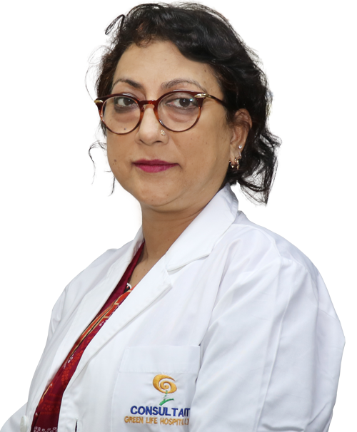 Consultant Prof. Dr. Sayeeda Anwar - Green Life Hospital
