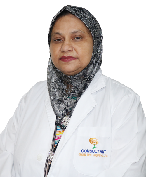 Consultant: Prof. Dr. Shirin Akter Begum
