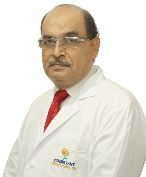 Consultant: Prof. Dr. A K M Zamanul Islam Bhuiyan