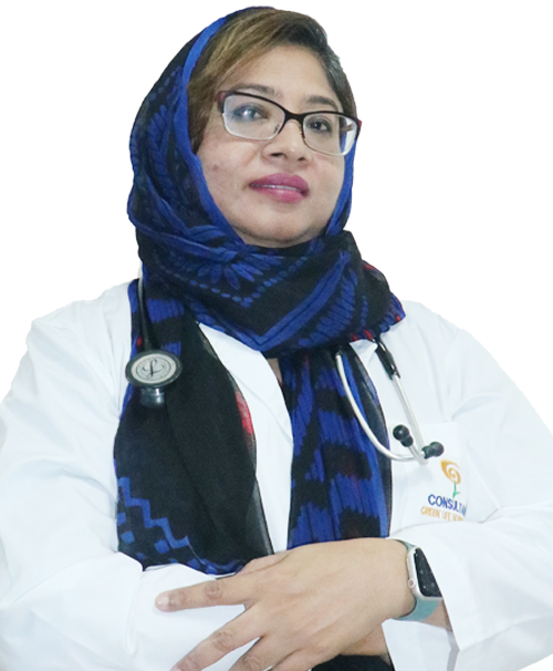 Consultant: Professor Dr. Sabina Hashem