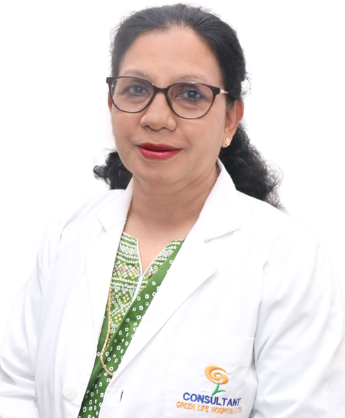 Consultant: Prof. Tripti Rani Das